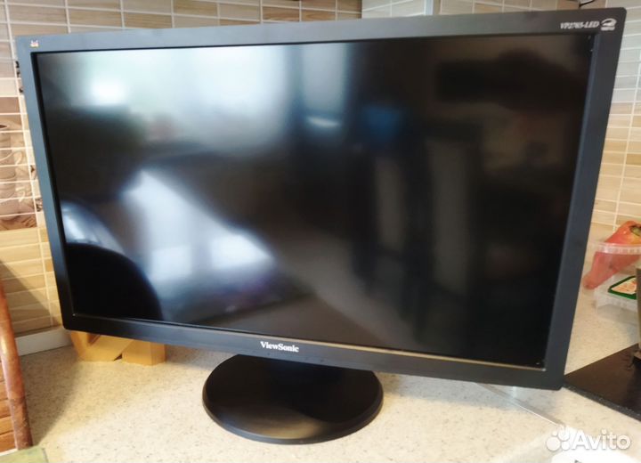 Монитор Viewsonic VP2765-LED 27 дюймов