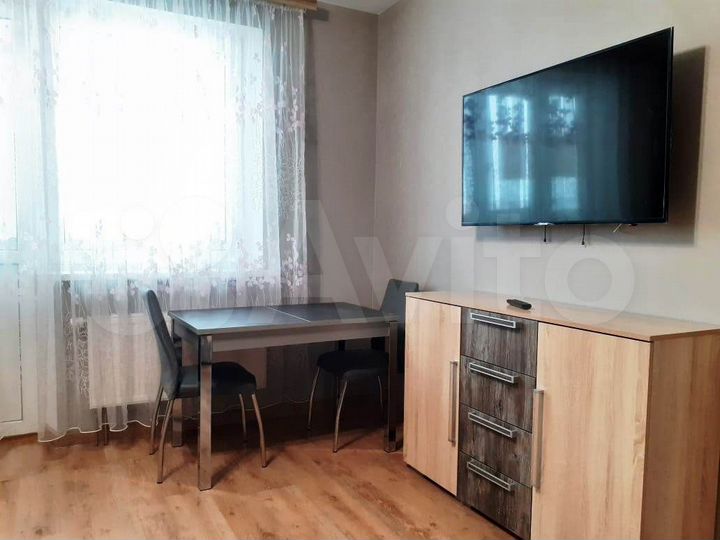 Квартира-студия, 25,5 м², 6/9 эт.