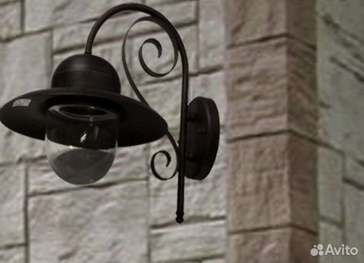 Бра садово-парковый monaco