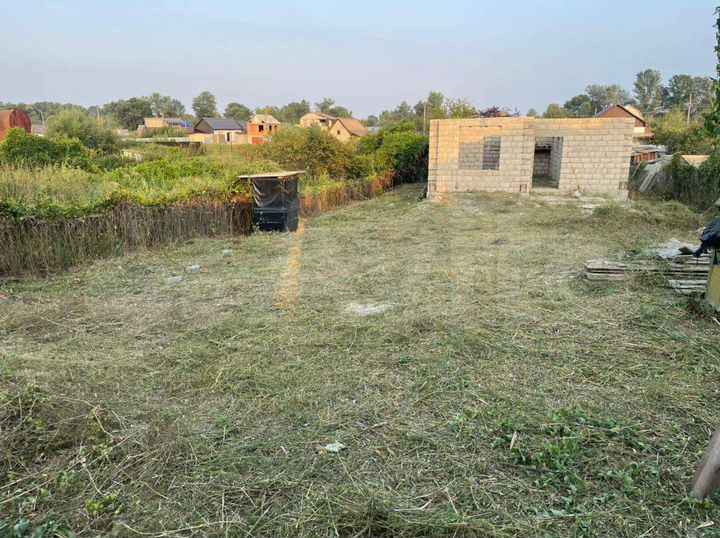 Коттедж 75 м² на участке 4,1 сот.