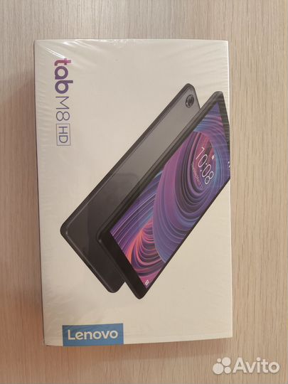Планшет Lenovo Tab M8