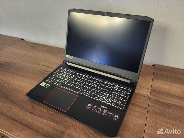 Ноутбук Acer Nitro 5