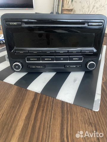 Мультимедиа от Фольксваген Тигуан