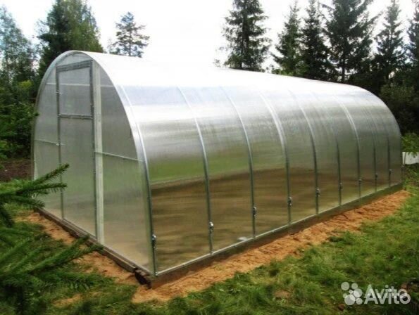 Теплица 