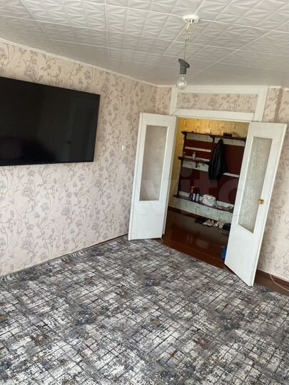 4-к. квартира, 77 м², 6/9 эт.