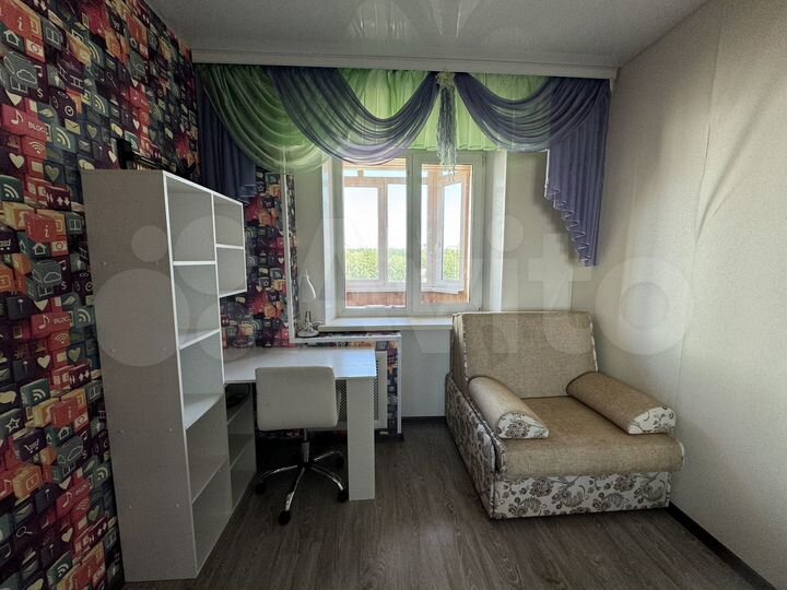 2-к. квартира, 45 м², 2/5 эт.