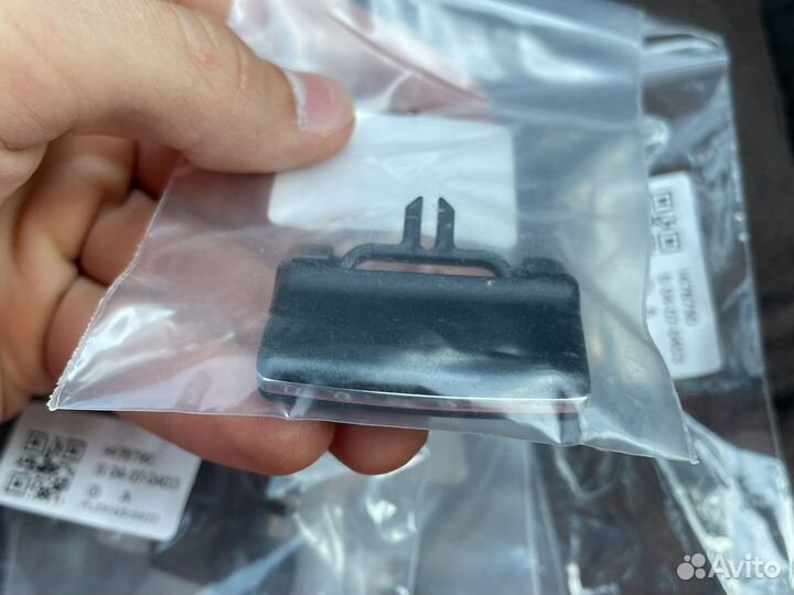 Дефлектор воздуховода mercedes w164