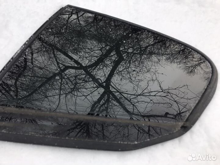 Форточка задняя левая BMW 5 G30 F90 2018