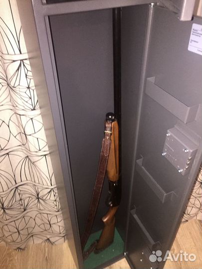 Сейф для оружия