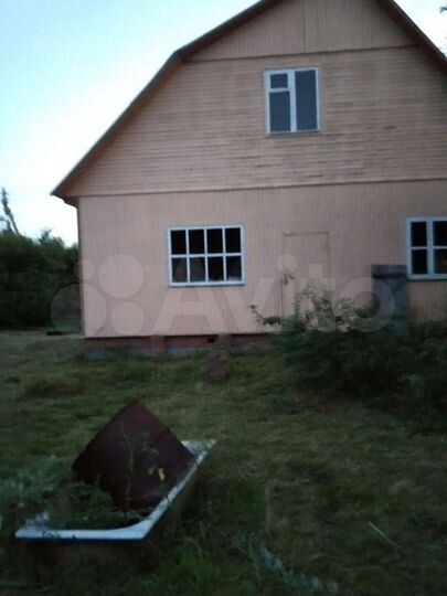 Дача 100 м² на участке 8 сот.