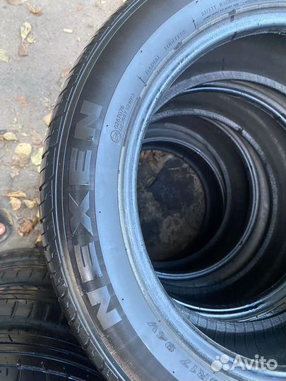 Nexen N Blue HD 215/55 R17 94V