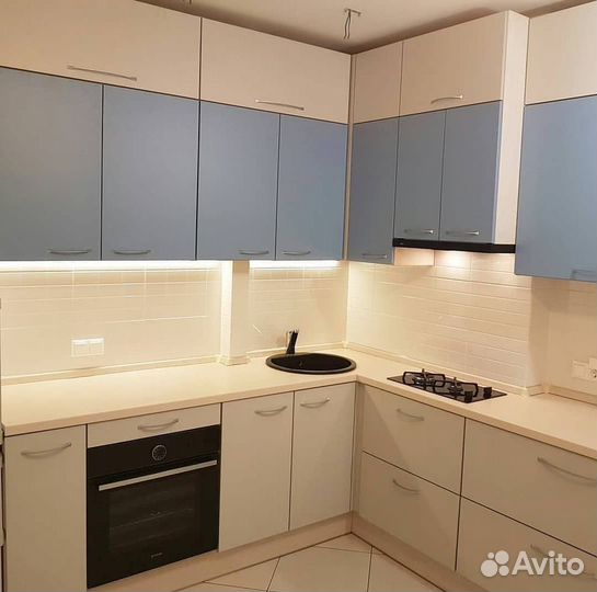 Кухонный гарнитур на заказ