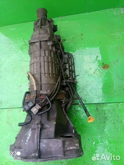 АКПП subaru impreza 1.5