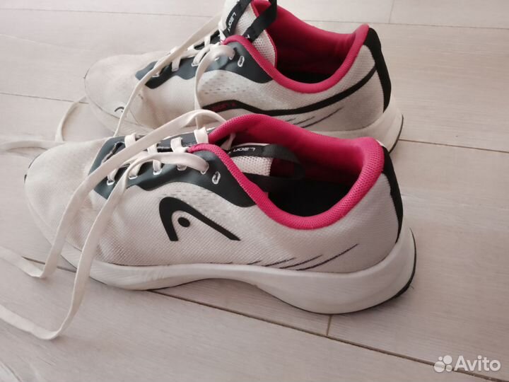 Беговые кроссовки head leon 1 BX