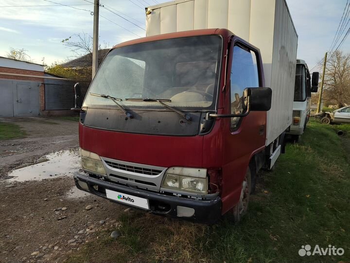 FAW CA 1041, 2007