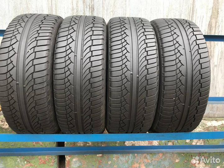 Michelin Latitude Diamaris 225/55 R18