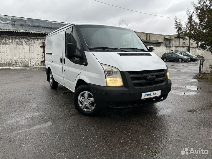 Ford Transit 2.2 МТ, 2007, 410 000 км