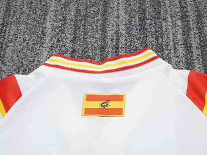 Ретро детская форма Испания 1996, Москва