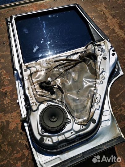 Дверь X-trail T31