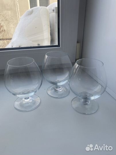 Бокал для конька