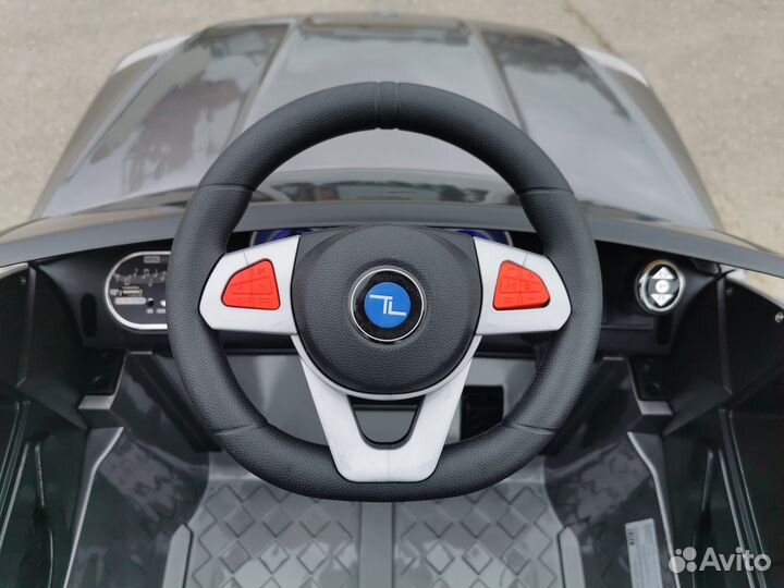 Электромобиль BMW X6