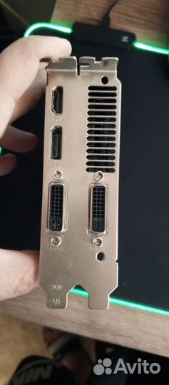 Видеокарта GTX 660 2gb