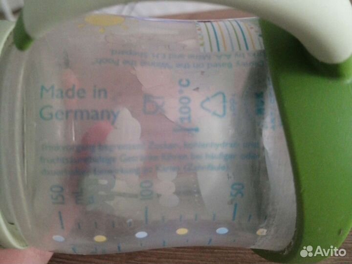 Поильник NUK