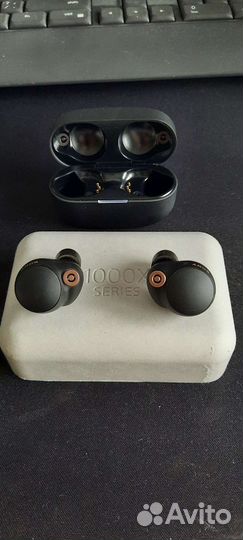 Беспроводные наушники sony wf 1000xm4