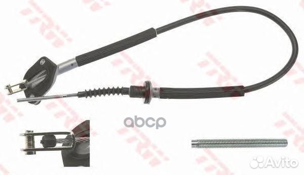 Трос сцепления GCC3128 TRW