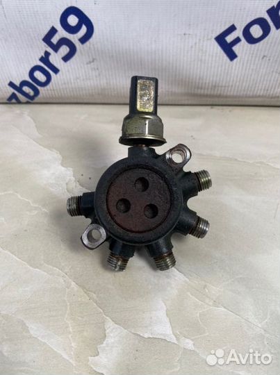 Рампа топливная Ford Focus 2 CB4 1.8 (kkda) 2007