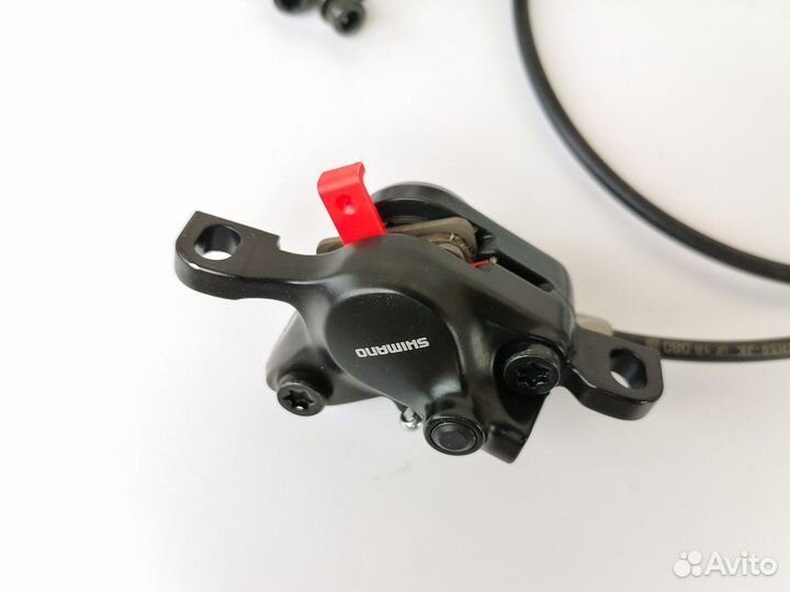 Тормоза Shimano MT 200 Новые 800мм/1700мм