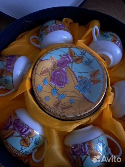 Кофейный сервиз