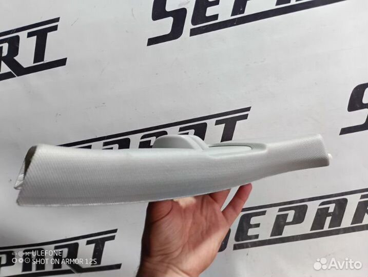 Обшивка центральной стойки левая Audi A3 8V sedan