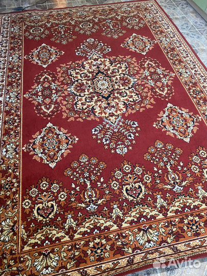 Ковер шерсть СССР