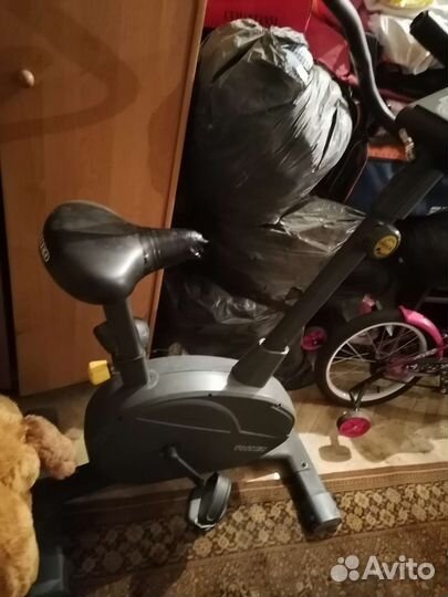 Велотренажер