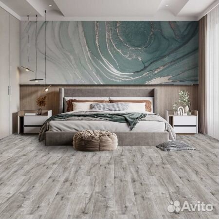 Ламинат SPC Royce Дуб Паро SE-703