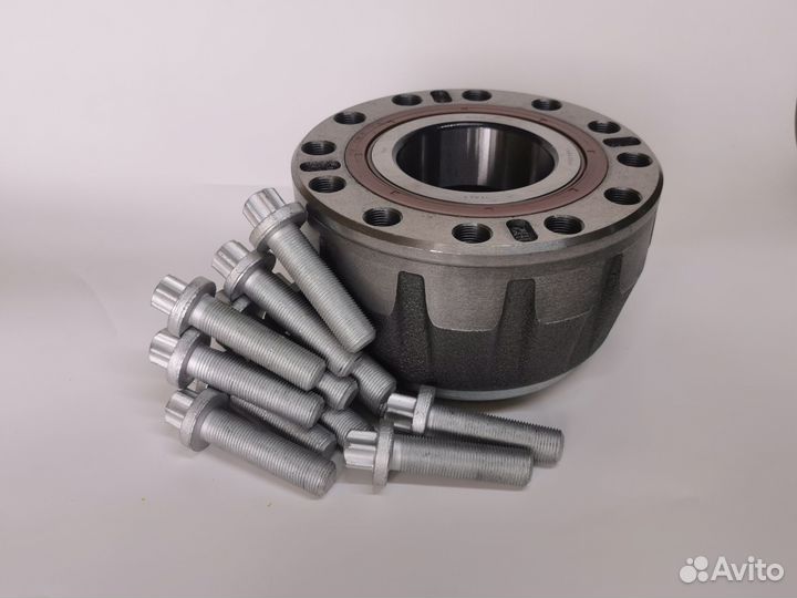 Ступичный подшипник SKF vkba5549