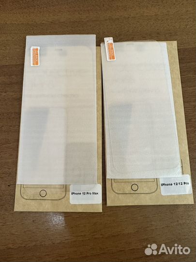 Защитное стекло iPhone 12/ 12 pro/ 12 pro max