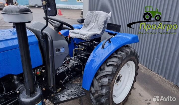 Мини-трактор JINMA 404, 2023