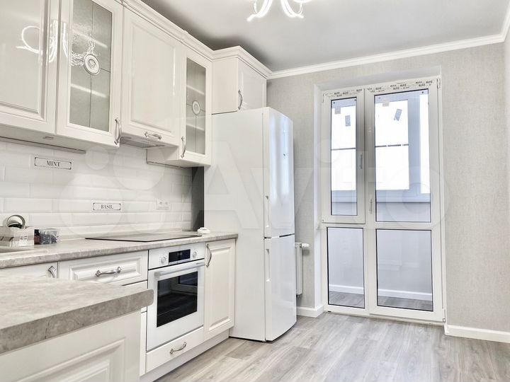 1-к. квартира, 37,9 м², 5/9 эт.