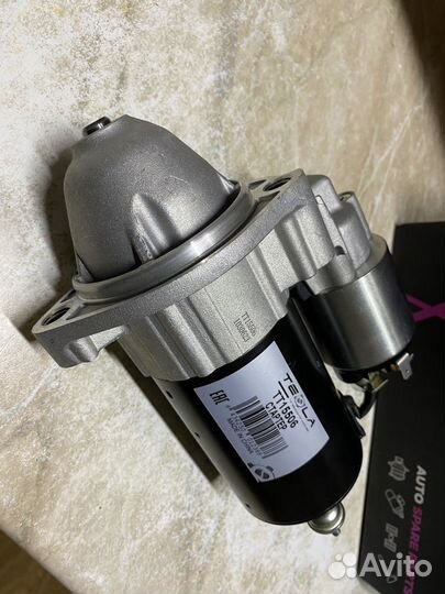 Стартер Audi 80, 90, 100