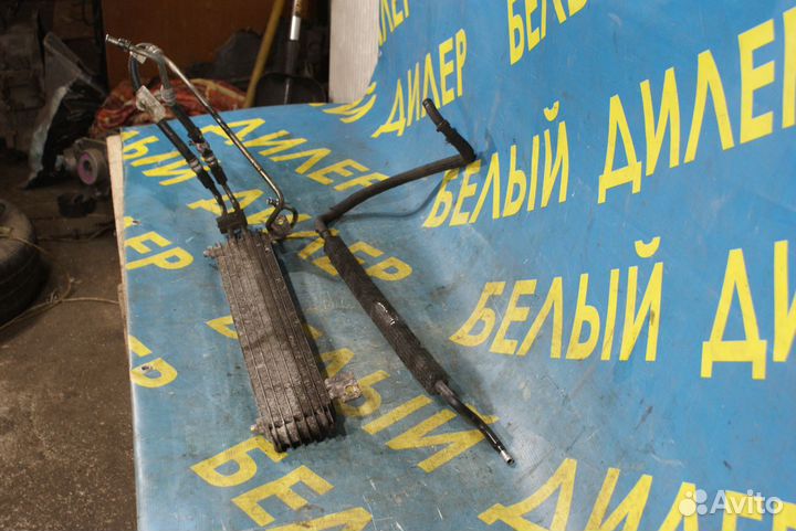 Масляный радиатор Ford Mondeo 3