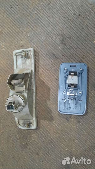 Указатель поворота тойота 4раннер сурф