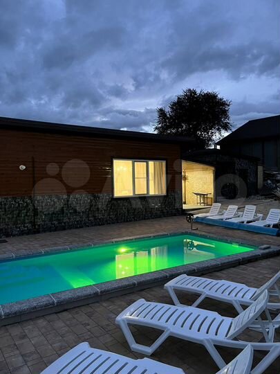 Дом 50 м² на участке 10 сот.