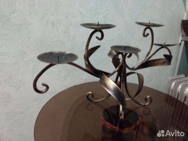 Подсвечник