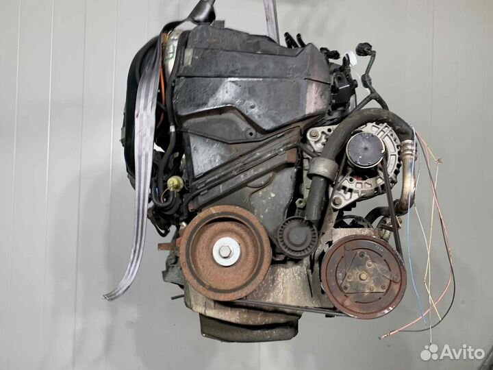 Двигатель Dacia Sandero 1.5DCI K9K612