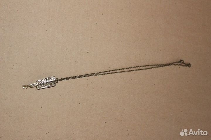 Колье ожерелье