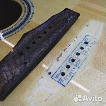 Ремонт музыкальных инструментов /ремонт гитар