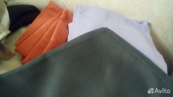 Готовые плотные новые шторы