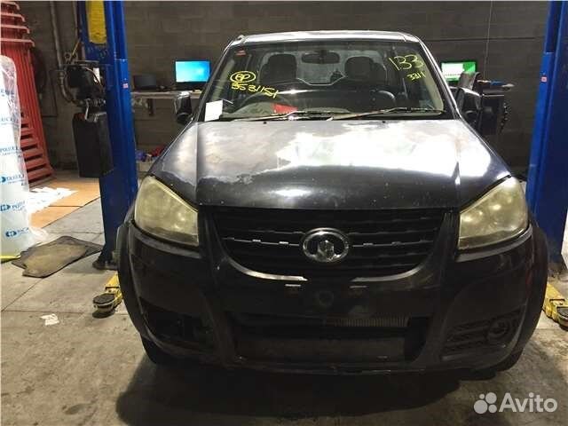 Разбор на запчасти Great Wall Wingle 2011